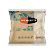 FARM Placki ziemniaczane mini 990g/10
