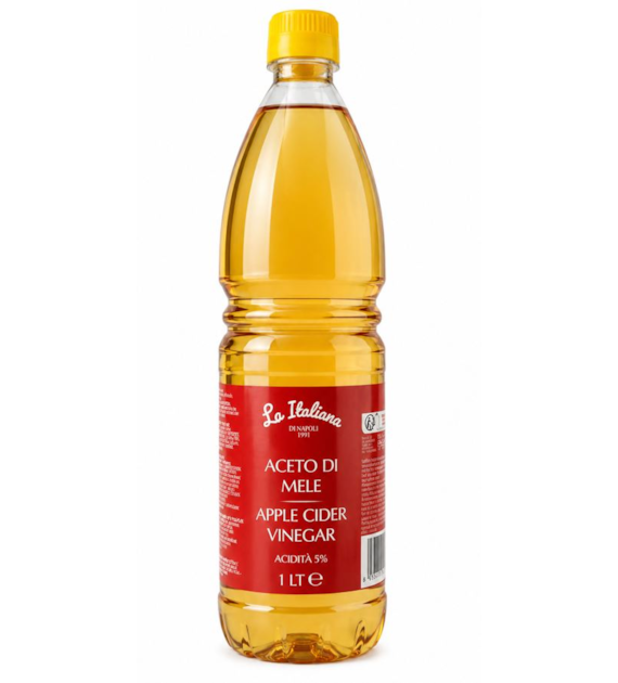LA ITALIANA Ocet jabłkowy 1000ml /12