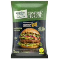 GARDEN GOURMET Sensational burger 2kg/3