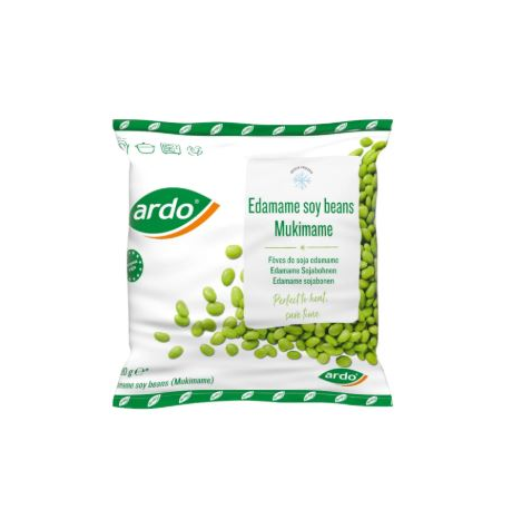 ARDO Ziarna soi Edamame (Mukimame) 1kg/10