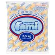 FAMI Pyzy ziemniaczane bezglutenowe 2,5kg /2