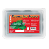 Q Liście limonki kaffir mrożone 100g/24