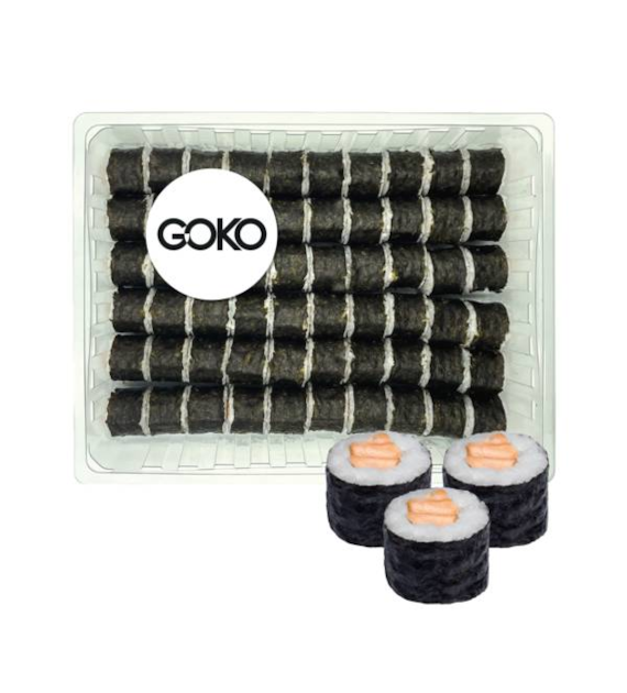 GOKO Hosomaki Sake Yaki 850g /4