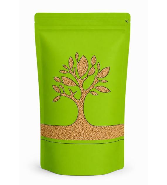 ECOBI Gorczyca biała 1kg