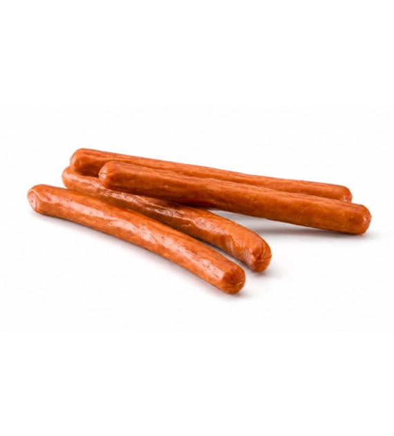 W- JBB Frankfurterki parzone ok. 0,6kg /12