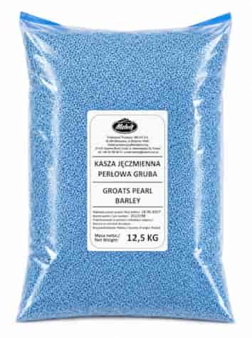 MELVIT Kasza jęczmienna perłowa gruba 12,5kg