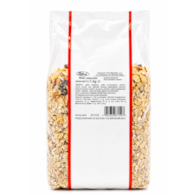 BIFOOD Musli jabłkowe 1kg /10