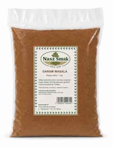 NASZ SMAK Garam Masala 1kg
