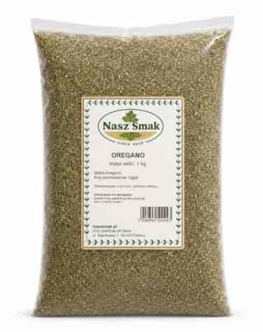 NASZ SMAK Oregano 1kg