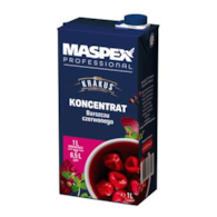 KRAKUS Koncentrat barszcz czerwony karton 1l/8
