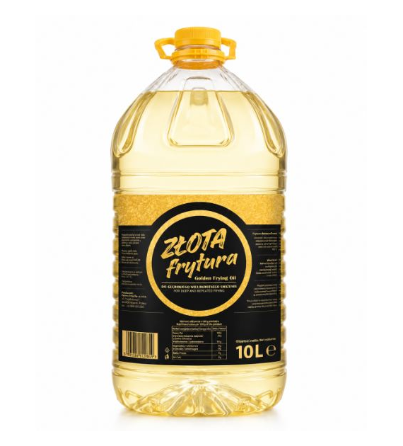 FRUTAVITA FRYTURA SŁONECZNIKOWA butelka PET 10l/1