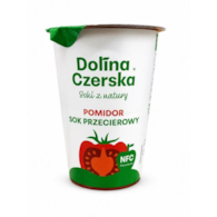 DOLINA CZERSKA Sok pomidor NFC 200ml 20szt. /1