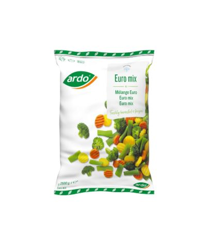 ARDO Euro mix 2,5kg /4