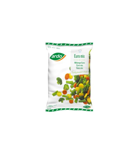 ARDO Euro mix 2,5kg /4