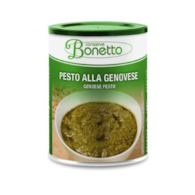 BONETTO Pesto bazyliowe genovese puszka 0,8kg /6