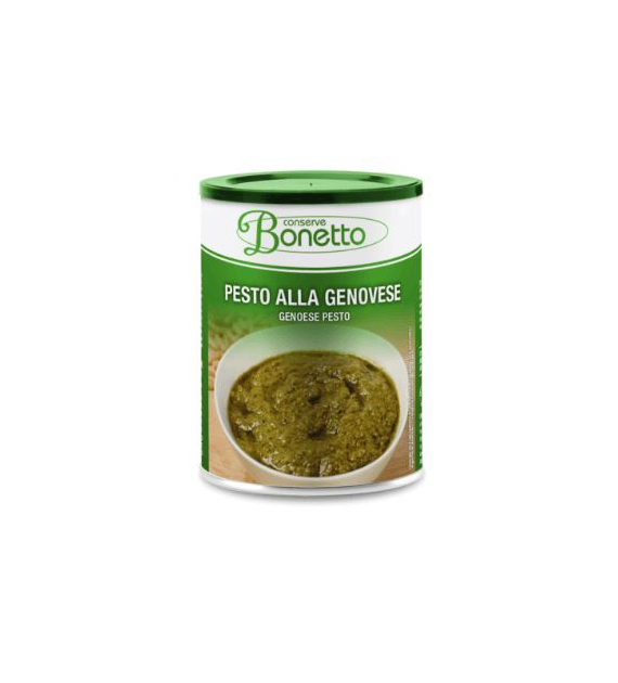 BONETTO Pesto bazyliowe genovese puszka 0,8kg /6