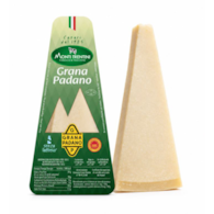 MONTI Grana padano DOP 200g /8