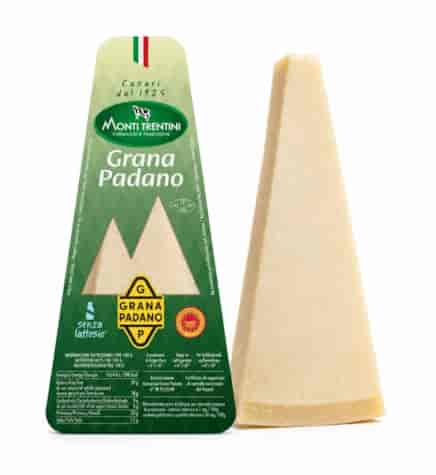 MONTI Grana padano DOP 200g /8