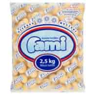 FAMI Kluski śląskie z dziurką 2,5kg /2
