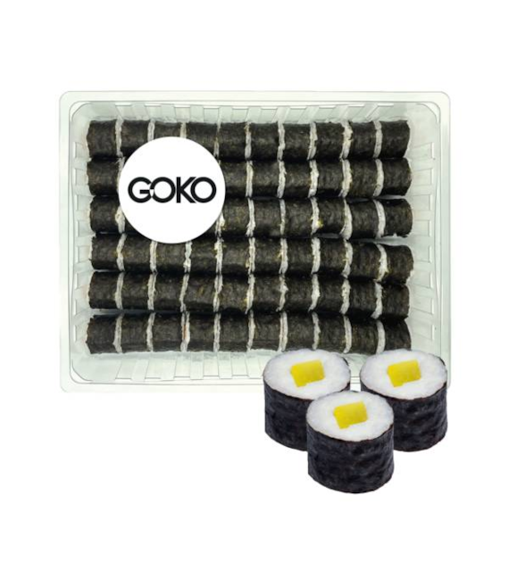 GOKO Hosomaki Oshinko 820g /4