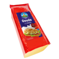 ŁOWICZ  Ser Gouda blok ok. 3kg