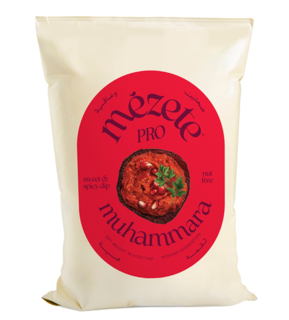 HAUGEN Mezete Muhammara 1kg /4