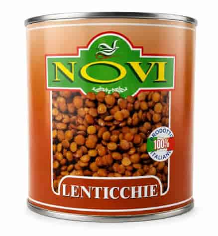 NOVI Soczewica 2650ml/1500g /6