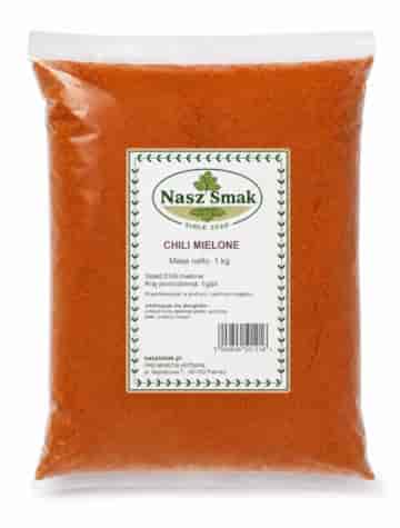 NASZ SMAK Papryka chilli 1kg