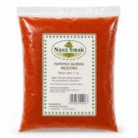 NASZ SMAK Papryka słodka wędzona 1kg