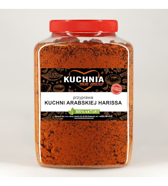PROWANA Przyprawa harissa 1,7kg