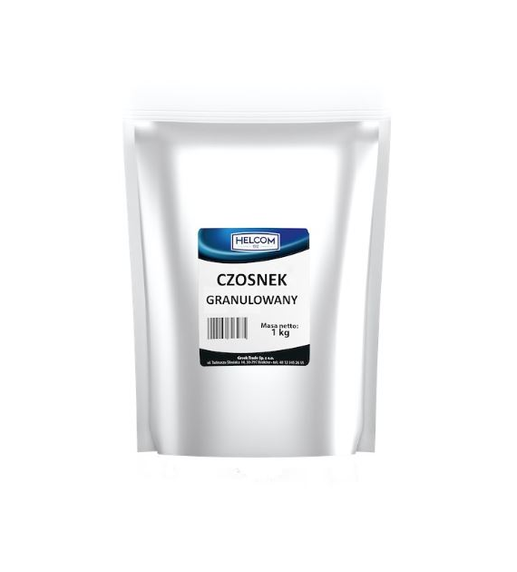 GREEK Czosnek granulowany 1kg/5