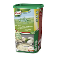 KNORR Sos 4 sery z brokułami 0,9kg /6