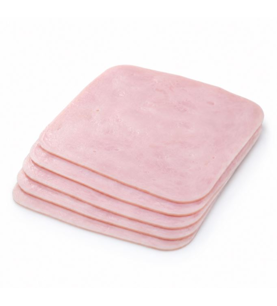 W- KAROL Szynka konserwowa krojona ok. 500g /10
