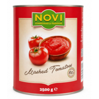 NOVI Passata pomidorowa puszka 2500g /6