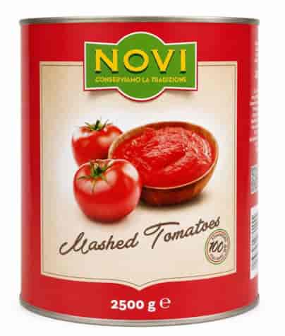 NOVI Passata pomidorowa puszka 2500g /6