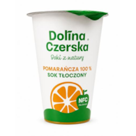 DOLINA CZERSKA Sok pomarańcz NFC 200ml 20szt. /1