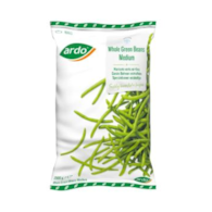 ARDO Fasolka szparagowa zielona cała 2,5kg /4