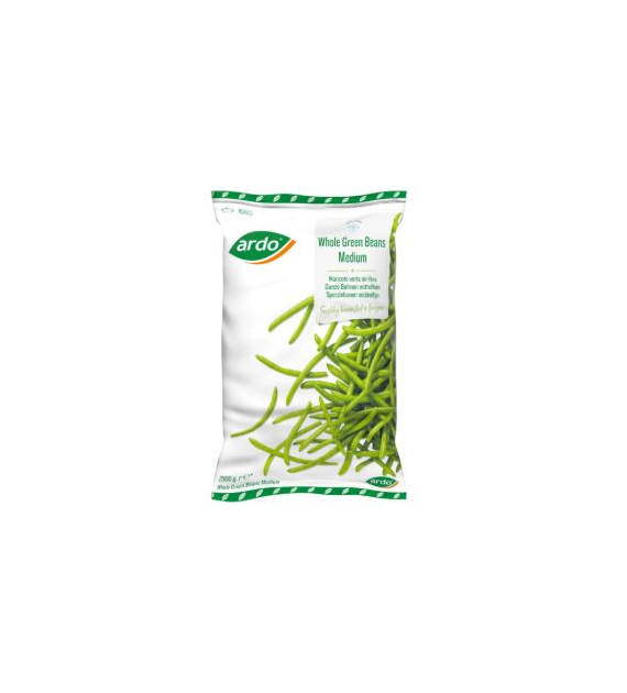 ARDO Fasolka szparagowa zielona cała 2,5kg /4