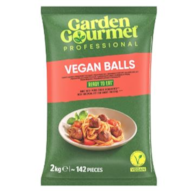 GARDEN GOURMET Wegańskie klopsiki 2kg/3