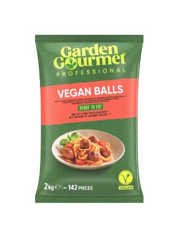 GARDEN GOURMET Wegańskie klopsiki 2kg/3