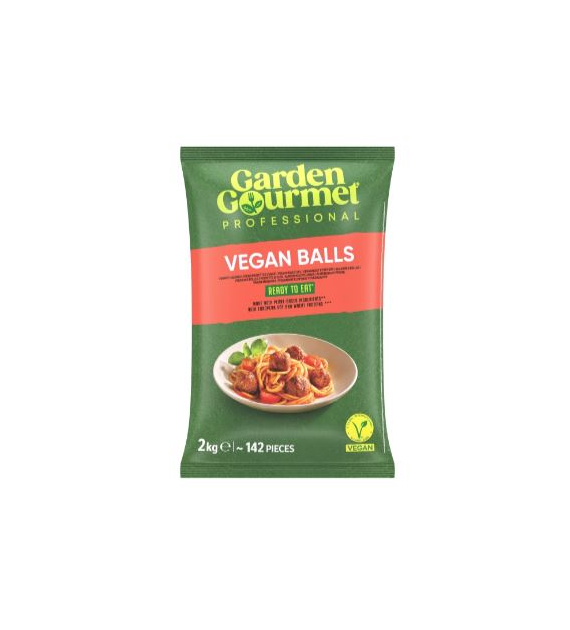 GARDEN GOURMET Wegańskie klopsiki 2kg/3