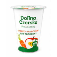 DOLINA CZERSKA Sok jabł-march NFC 200ml 20szt. /1