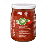 BONETTO Pesto czerwone rosso słoik 0,5kg /6