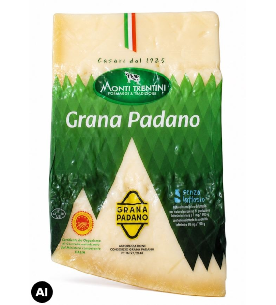 MONTI Grana padano DOP ok. 1kg /10