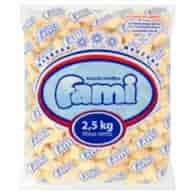 FAMI Kopytka ziemniaczne bezglutenowe  2,5kg /2