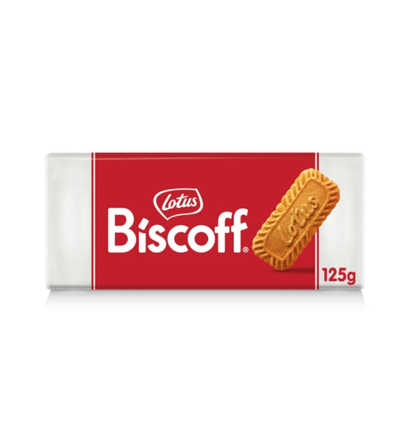 LOTUS Herbatniki Biscoff 125g/20