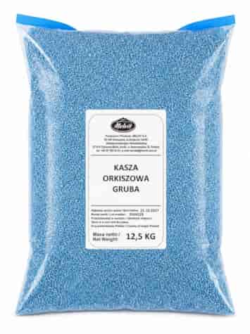 MELVIT Kasza orkiszowa 12,5kg