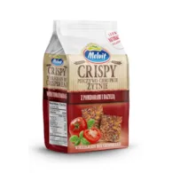 MELVIT Crispy żytni z pomidorami i bazylią 150g/6