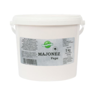 TARSMAK Majonez wegański 70% 5kg /1