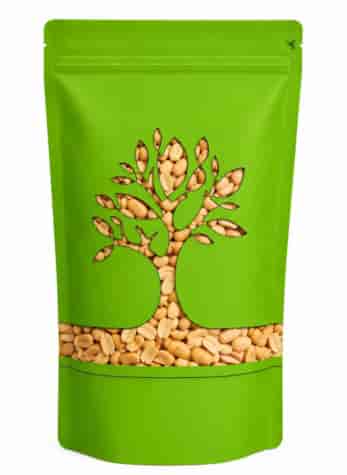 ECOBI Orzechy Ziemne prażone niesolone 1kg